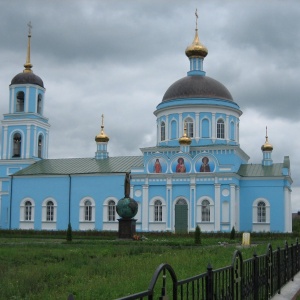 Фото от владельца Храм в честь Казанской иконы Пресвятой Богородицы