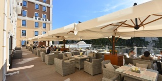 Белгород: Отель Континенталь