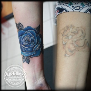 Фото от владельца Pain-n-Roses Tattoo Studio, тату-салон