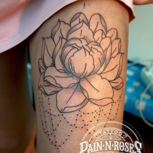 Фото от владельца Pain-n-Roses Tattoo Studio, тату-салон