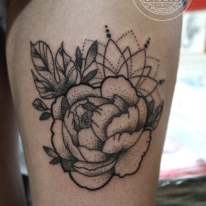 Фото от владельца Pain-n-Roses Tattoo Studio, тату-салон