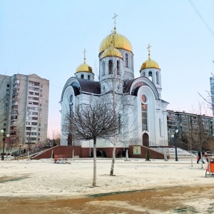 Фото от владельца Храм Почаевской иконы Божьей Матери