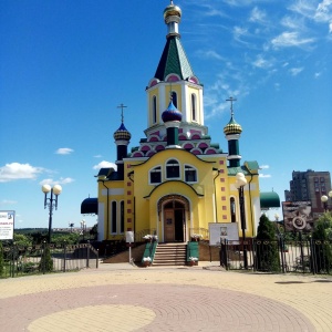 Фото от владельца Храм Святителя Алексия Митрополита Московского и всея Руси, Белгородская и Старооскольская епархия