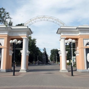 Фото от владельца Белгородский городской парк культуры и отдыха им. В.И. Ленина