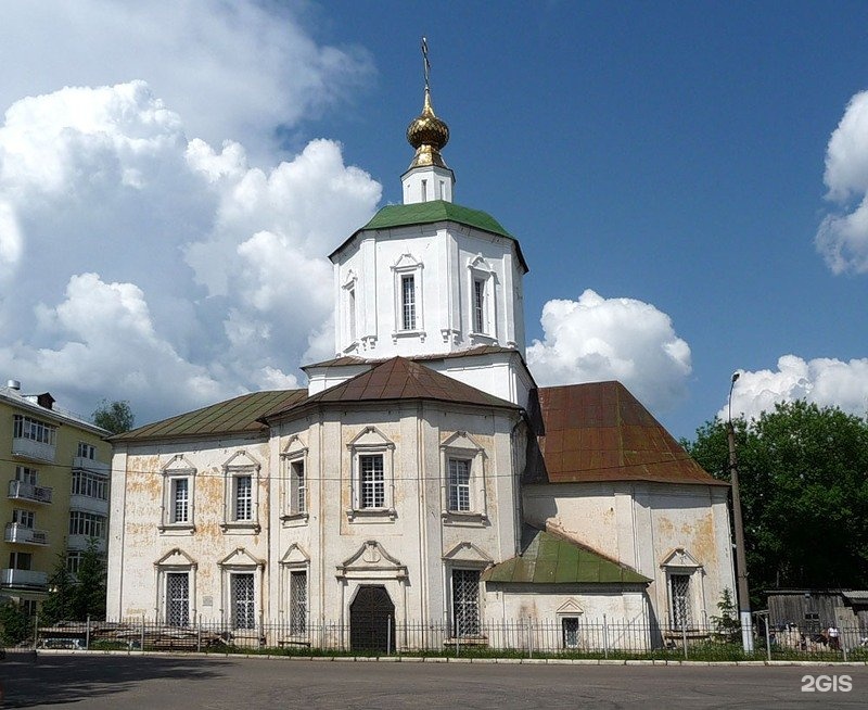 Успенский собор в твери фото