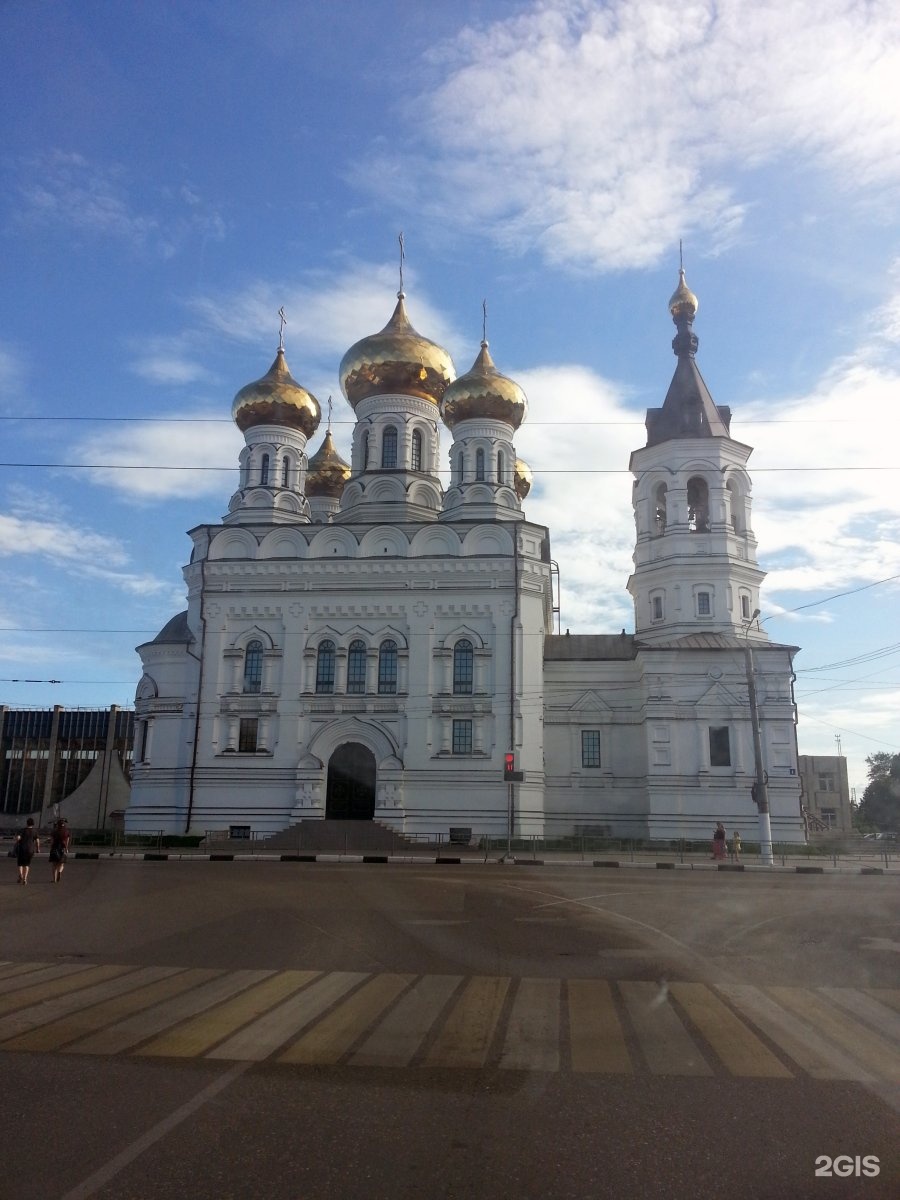 Церковь Александра Невского Тверь