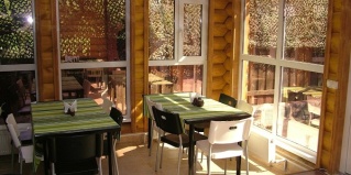 Бурашево: Отель Ю-Питер