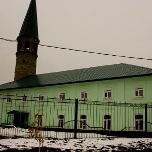 Фото от владельца Сулеймания, мечеть