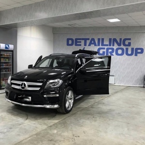 Фото от владельца Detailing Group, детейлинг-центр