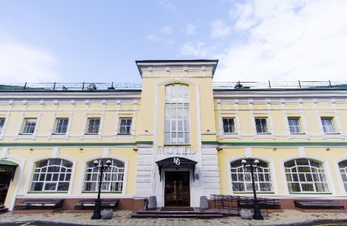 Оренбург: Отель Hotel Grand