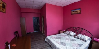 Оренбург: Отель Тысяча и одна ночь