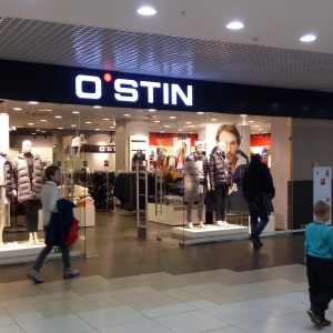 Фото от владельца O`stin, сеть салонов одежды