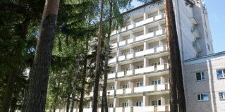 Беломорье: Санаторий Беломорье