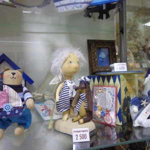 Фото от владельца Амбер, магазин кукол ручной работы