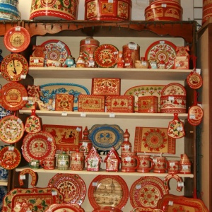 Фото от владельца Русский узор, сеть магазинов сувениров и подарков