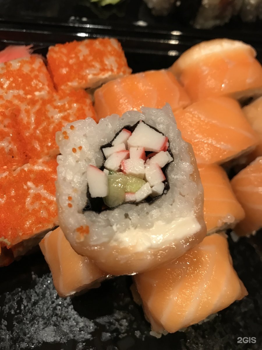 Отзывы суши токио сити фото 10