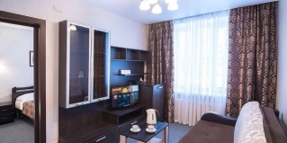 Архангельск: Отель Беломорская