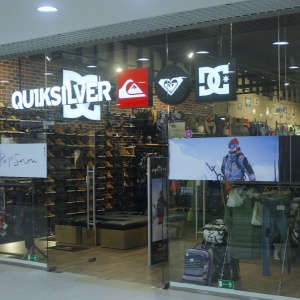 Фото от владельца Quiksilver, магазин спортивной одежды