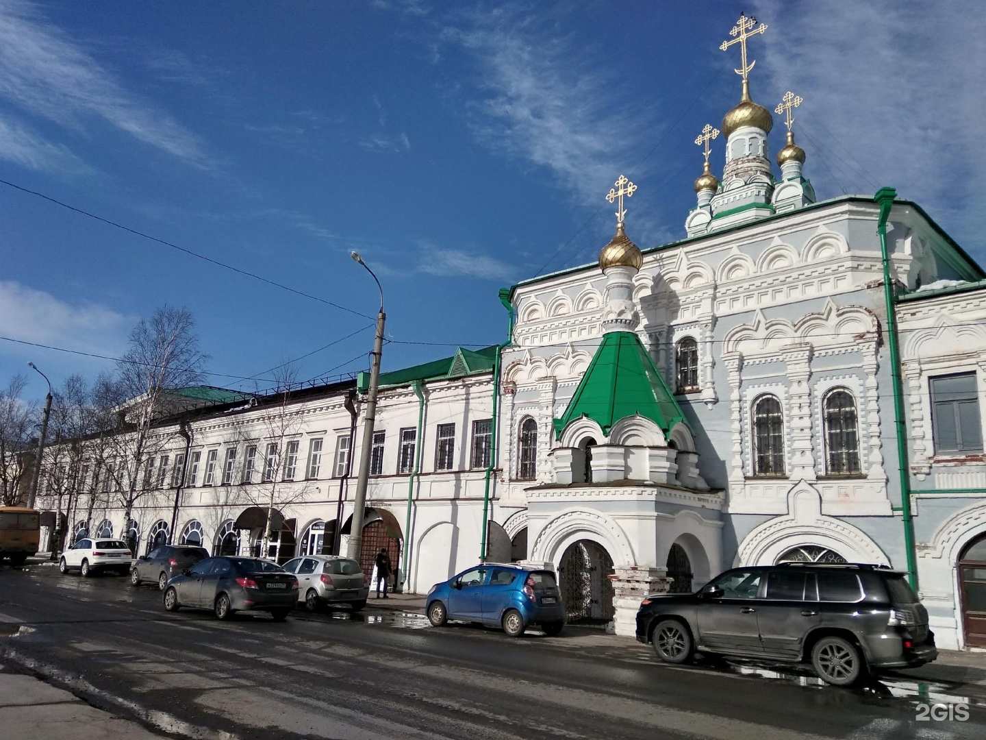 Храм савватия соловецкого