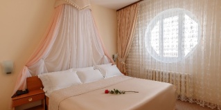 Архангельск: Отель Пур-Наволок