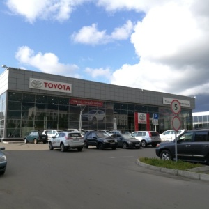 Фото от владельца Тойота Центр Архангельск, официальный дилер Toyota в Архангельской области