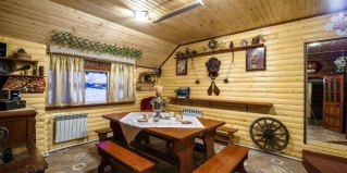 Архангельск: Отель Эдем