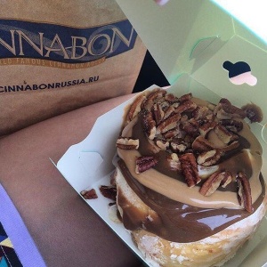 Фото от владельца CINNABON, кафе-пекарня