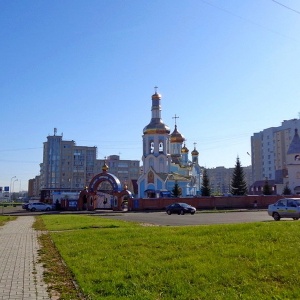 Фото от владельца Церковь иконы Божией Матери Утоли моя печали