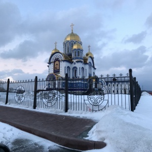 Фото от владельца Храм Казанской иконы Божией Матери