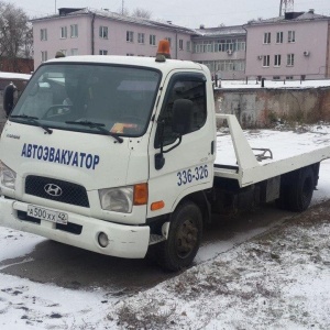 Фото от владельца Служба автоэвакуации, ИП Карепова С.А.