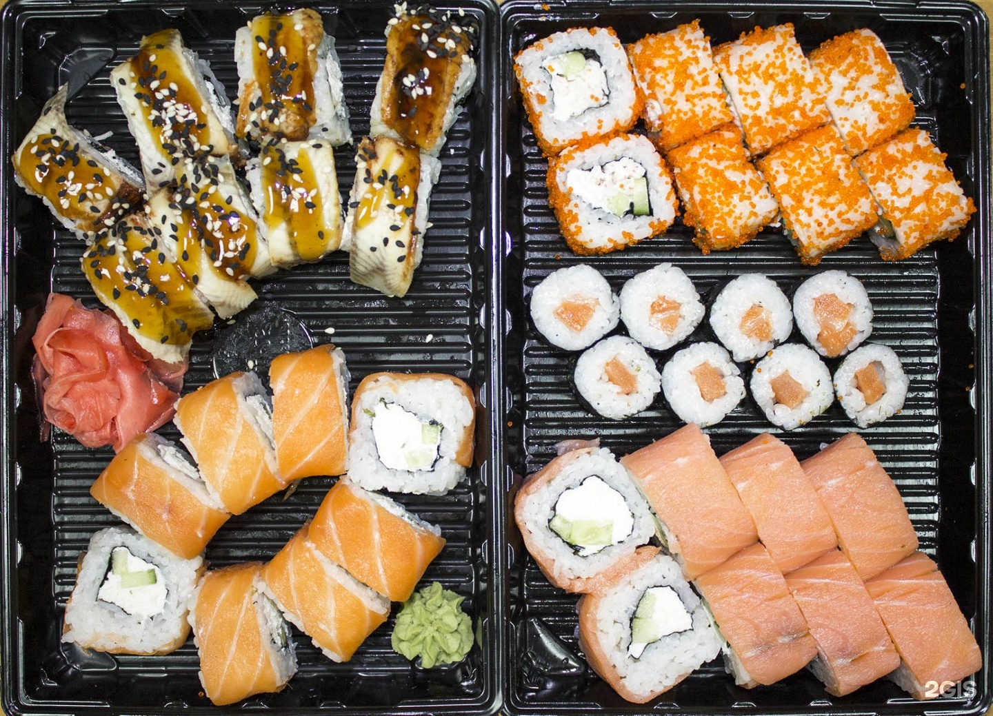 Заказать суши в якутске с доставкой на дом недорого фото 2