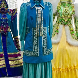 Фото от владельца Маски шоу, компания по прокату национальной одежды, вечерних платьев и карнавальных костюмов