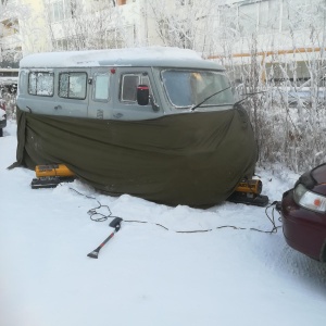 Фото от владельца АвтоГрев, выездная многопрофильная компания