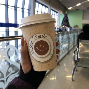 Фото от владельца Coffee Smile, экспресс-кофейня