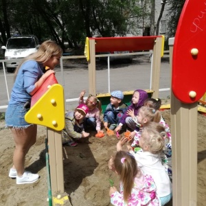 Фото от владельца Радуга детства, частный детский сад