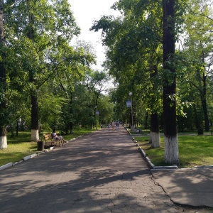 Фото от владельца Городской парк культуры и отдыха, МП