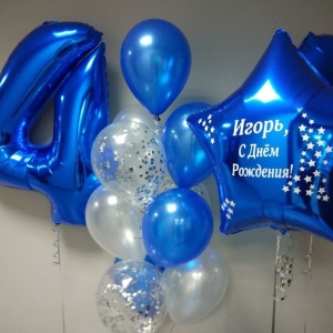 Фото от владельца Airday, компания по продаже гелиевых шаров и подарков