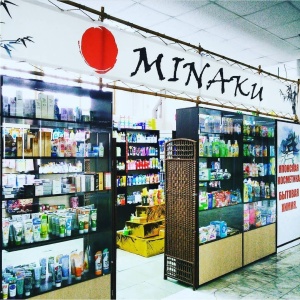 Фото от владельца Minaku, магазин корейской и японской продукции