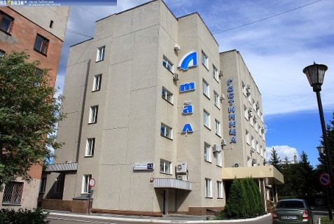 Чебоксары: Отель Атал