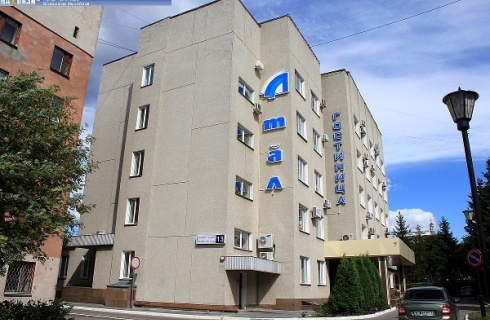 Чебоксары: Отель Атал