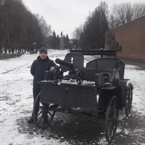 Фото от владельца Музей В.И. Чапаева