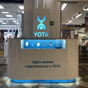 Фото от владельца Yota, оператор связи