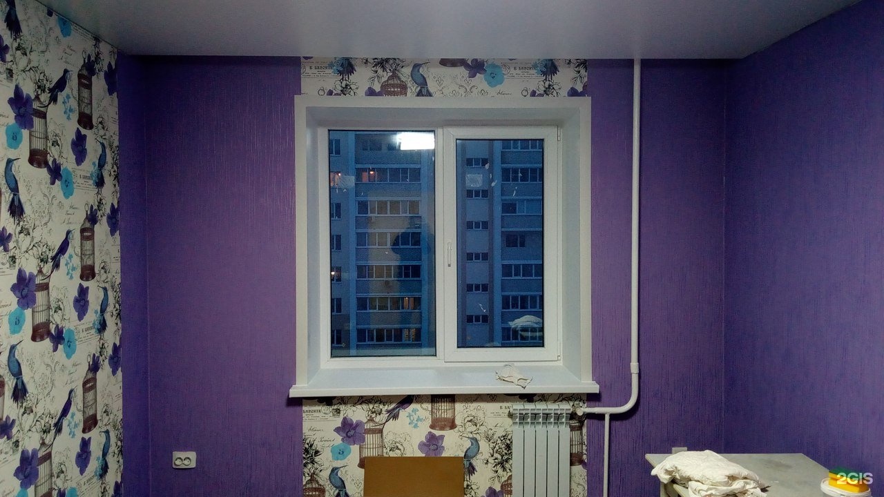 пласт окна пенза