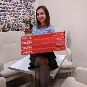 Фото от владельца Fiesta pizza, бистро