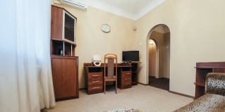 Ульяновск: Отель Волга