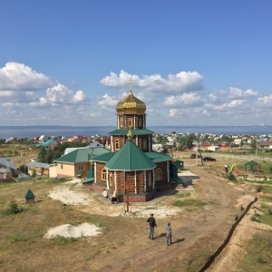 Фото от владельца Храм Святителя Николая Чудотворца