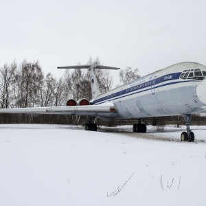 Фото от владельца Музей истории гражданской авиации