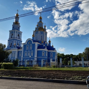 Фото от владельца Спасо-Вознесенский кафедральный собор