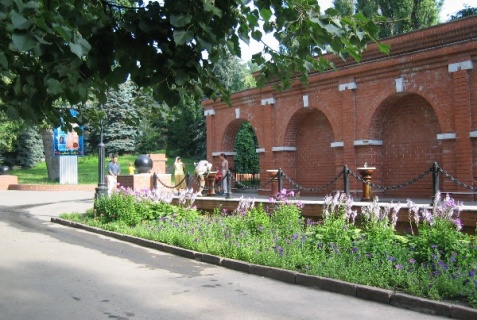 Липецк: Санаторий Липецк