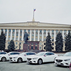 Фото от владельца Свадебный День, транспортная компания